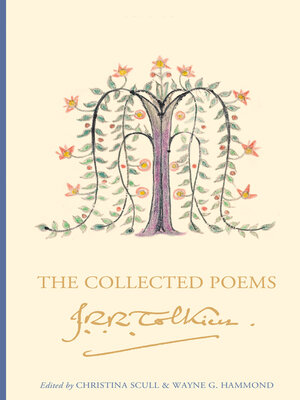 cover image of The Collected Poems of J. R. R. Tolkien